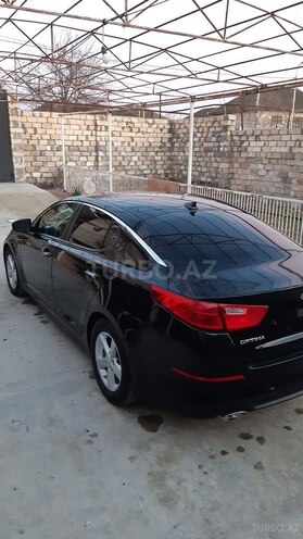 Kia Optima 2015, 77,000 km - 2.4 l - Şirvan