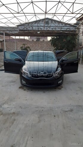 Kia Optima 2015, 77,000 km - 2.4 l - Şirvan