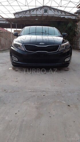 Kia Optima 2015, 77,000 km - 2.4 l - Şirvan