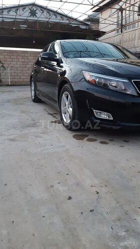 Kia Optima 2015, 77,000 km - 2.4 l - Şirvan