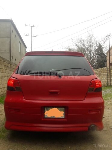 Mitsubishi Airtrek 2002, 150,000 km - 2.0 l - Bakı