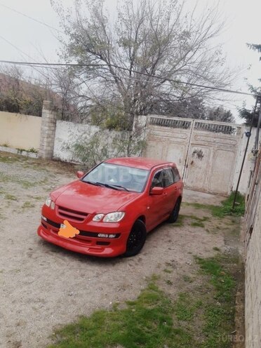 Mitsubishi Airtrek 2002, 150,000 km - 2.0 l - Bakı