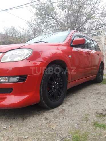 Mitsubishi Airtrek 2002, 150,000 km - 2.0 l - Bakı