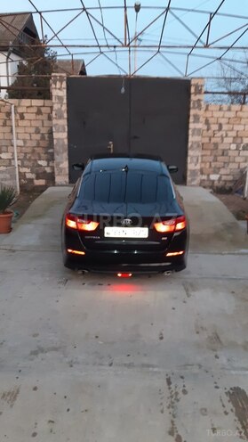 Kia Optima 2015, 77,000 km - 2.4 l - Şirvan