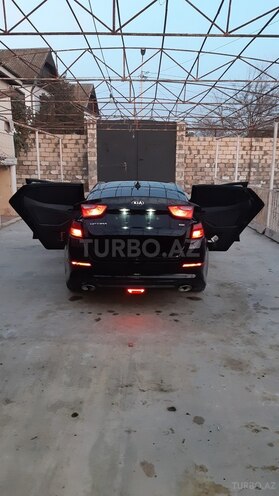 Kia Optima 2015, 77,000 km - 2.4 l - Şirvan