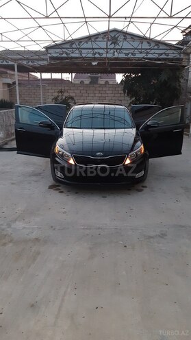 Kia Optima 2015, 77,000 km - 2.4 l - Şirvan