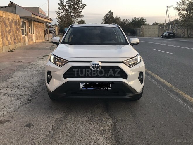Toyota RAV4 2019, 6,000 km - 2.0 л - Bakı