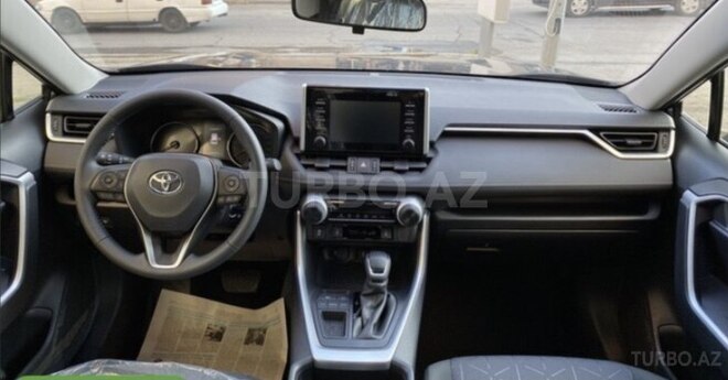 Toyota RAV4 2019, 6,000 km - 2.0 л - Bakı