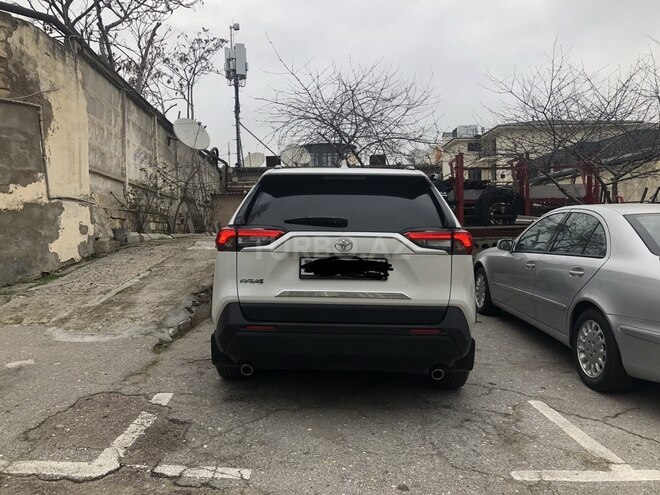 Toyota RAV4 2019, 6,000 km - 2.0 л - Bakı