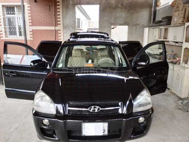 Hyundai Tucson 2005, 237,000 km - 2.0 l - Sumqayıt