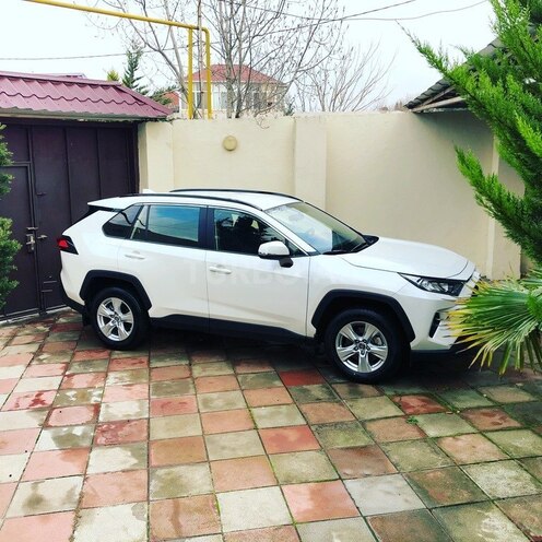 Toyota RAV4 2019, 6,000 km - 2.0 л - Bakı