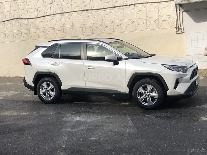 Toyota RAV4 2019, 6,000 km - 2.0 л - Bakı
