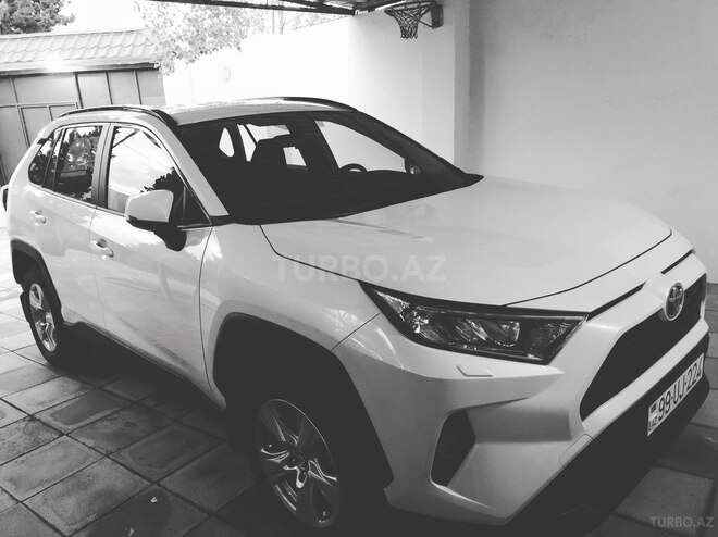 Toyota RAV4 2019, 6,000 km - 2.0 л - Bakı