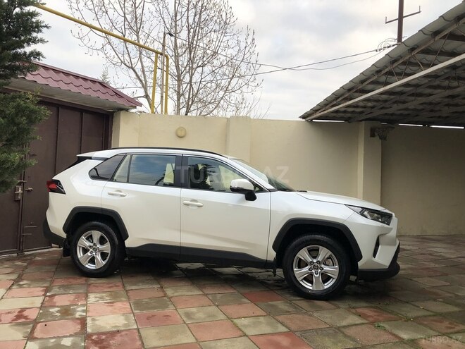 Toyota RAV4 2019, 6,000 km - 2.0 л - Bakı
