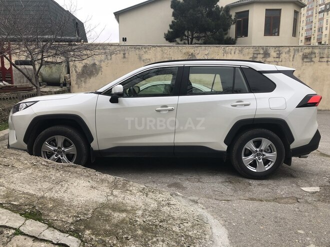 Toyota RAV4 2019, 6,000 km - 2.0 л - Bakı