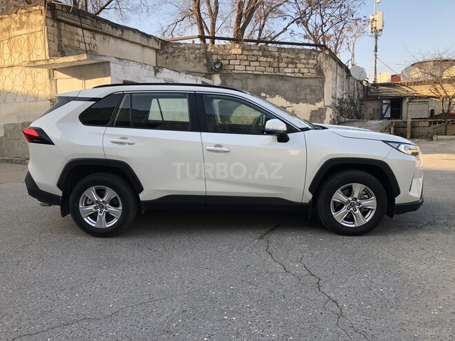 Toyota RAV4 2019, 6,000 km - 2.0 л - Bakı