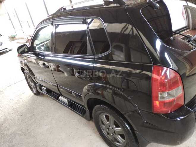 Hyundai Tucson 2005, 237,000 km - 2.0 l - Sumqayıt