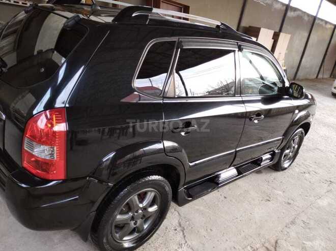 Hyundai Tucson 2005, 237,000 km - 2.0 l - Sumqayıt