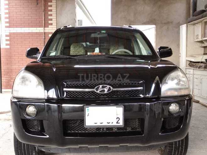 Hyundai Tucson 2005, 237,000 km - 2.0 l - Sumqayıt