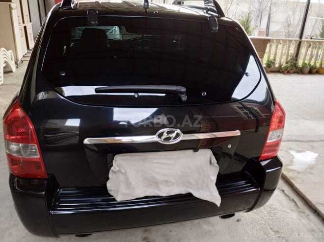 Hyundai Tucson 2005, 237,000 km - 2.0 l - Sumqayıt