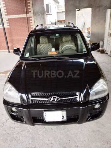 Hyundai Tucson 2005, 237,000 km - 2.0 l - Sumqayıt