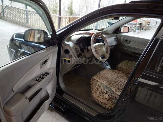 Hyundai Tucson 2005, 237,000 km - 2.0 l - Sumqayıt