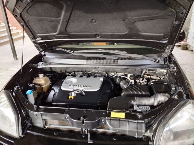 Hyundai Tucson 2005, 237,000 km - 2.0 l - Sumqayıt