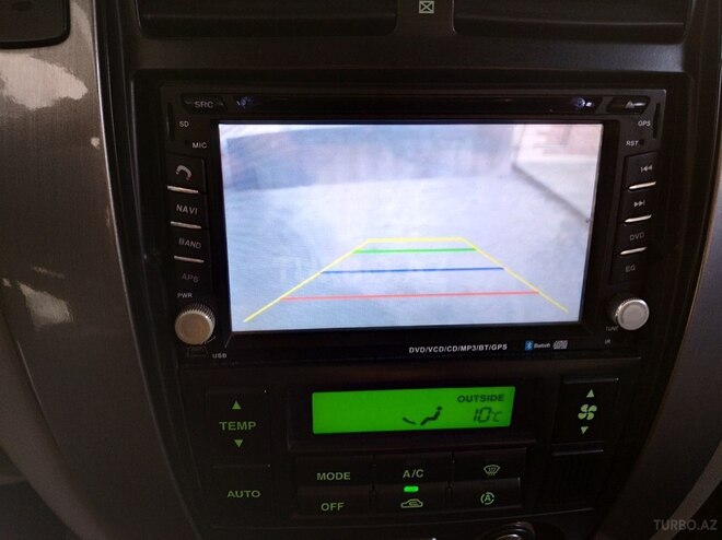 Hyundai Tucson 2005, 237,000 km - 2.0 l - Sumqayıt