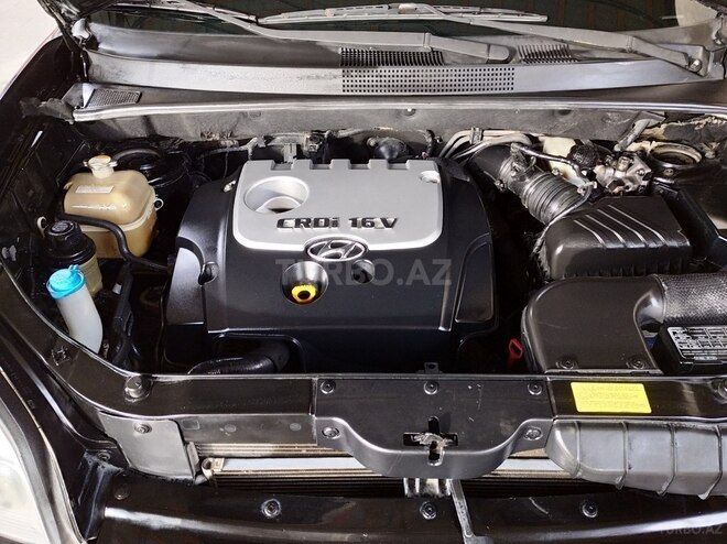 Hyundai Tucson 2005, 237,000 km - 2.0 l - Sumqayıt
