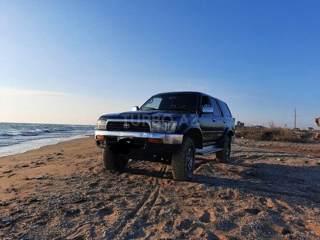 Toyota Surf 1995, 380,000 km - 3.0 l - Bakı