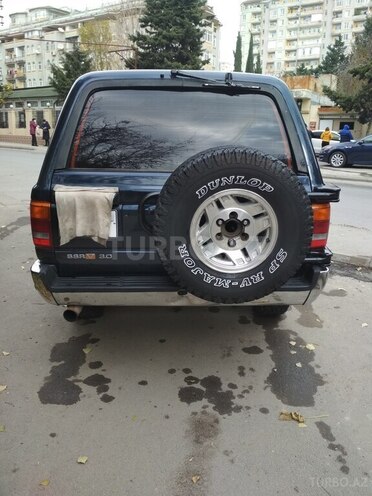 Toyota Surf 1995, 380,000 km - 3.0 l - Bakı