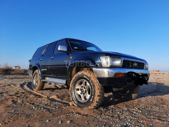 Toyota Surf 1995, 380,000 km - 3.0 l - Bakı