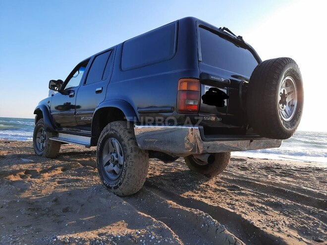 Toyota Surf 1995, 380,000 km - 3.0 l - Bakı