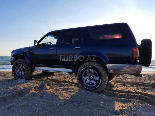 Toyota Surf 1995, 380,000 km - 3.0 l - Bakı