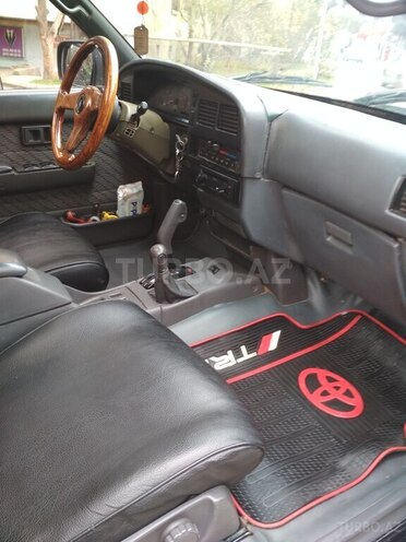 Toyota Surf 1995, 380,000 km - 3.0 l - Bakı