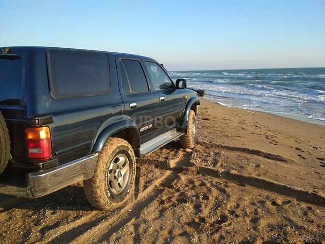 Toyota Surf 1995, 380,000 km - 3.0 l - Bakı