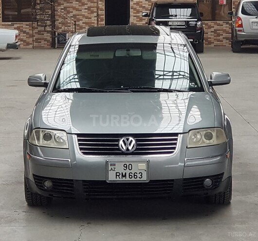 Volkswagen Passat 2001, 230,400 km - 1.8 l - Gəncə