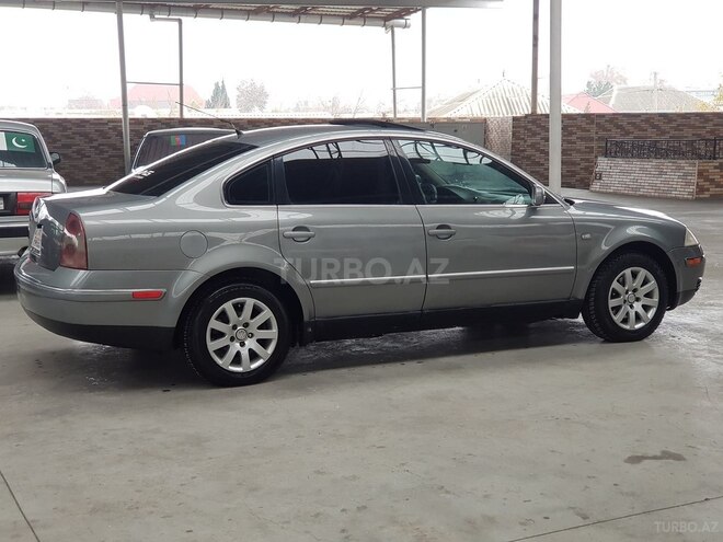 Volkswagen Passat 2001, 230,400 km - 1.8 l - Gəncə