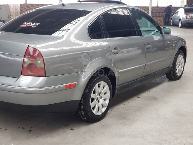 Volkswagen Passat 2001, 230,400 km - 1.8 l - Gəncə
