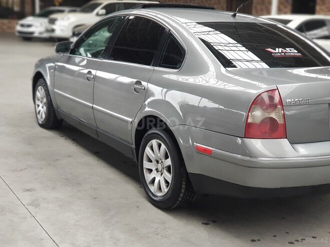 Volkswagen Passat 2001, 230,400 km - 1.8 l - Gəncə