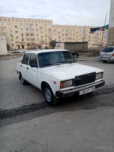 LADA (VAZ) 2107 2001, 370,000 km - 1.6 l - Bakı