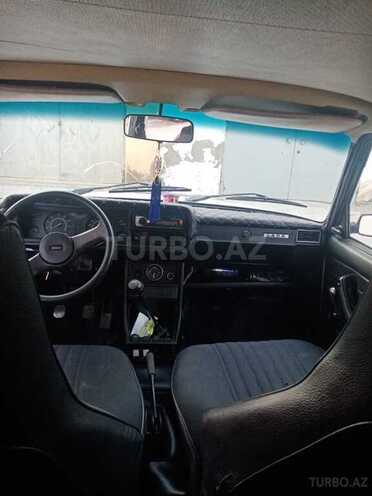 LADA (VAZ) 2107 2001, 370,000 km - 1.6 l - Bakı