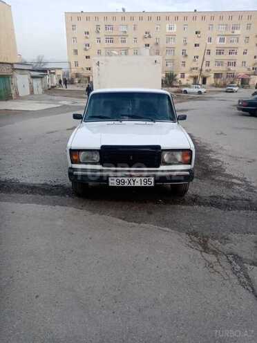 LADA (VAZ) 2107 2001, 370,000 km - 1.6 l - Bakı