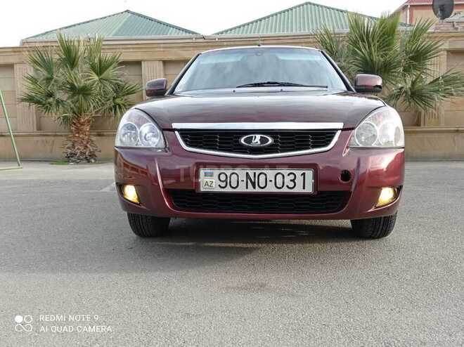 LADA (VAZ) Priora 2013, 221,079 km - 1.6 l - Bakı