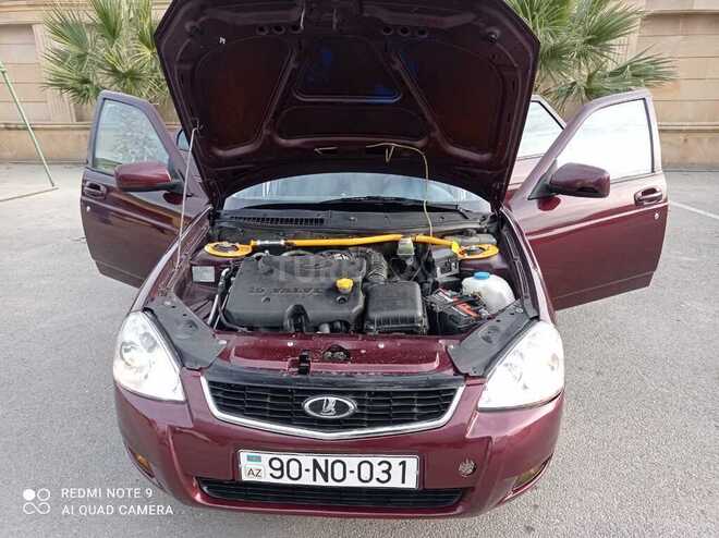 LADA (VAZ) Priora 2013, 221,079 km - 1.6 l - Bakı
