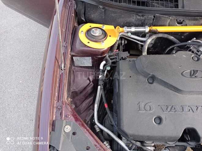 LADA (VAZ) Priora 2013, 221,079 km - 1.6 l - Bakı