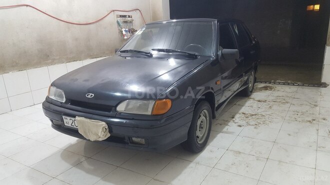 LADA (VAZ) 2115 2008, 110,000 km - 1.5 л - Gəncə