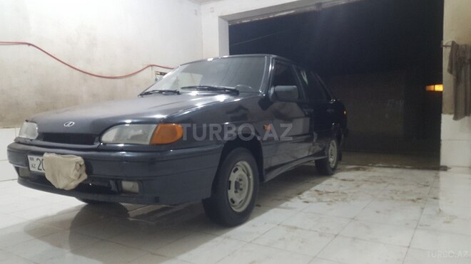LADA (VAZ) 2115 2008, 110,000 km - 1.5 л - Gəncə