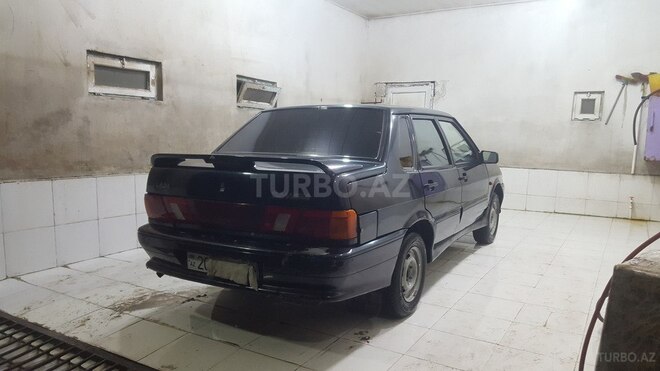 LADA (VAZ) 2115 2008, 110,000 km - 1.5 л - Gəncə
