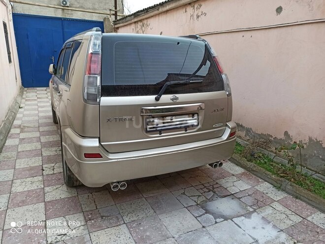 Nissan X-Trail 2002, 150,000 km - 2.0 л - Bakı